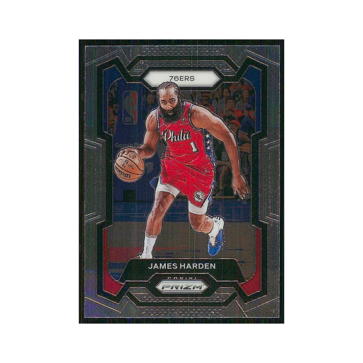 2023 Panini Prizm James Harden 76ers #98