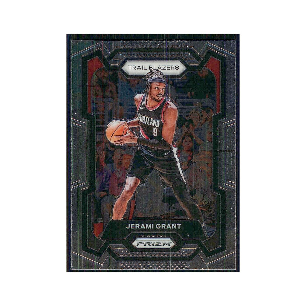2023 Panini Prizm Jerami Grant Blazers #70