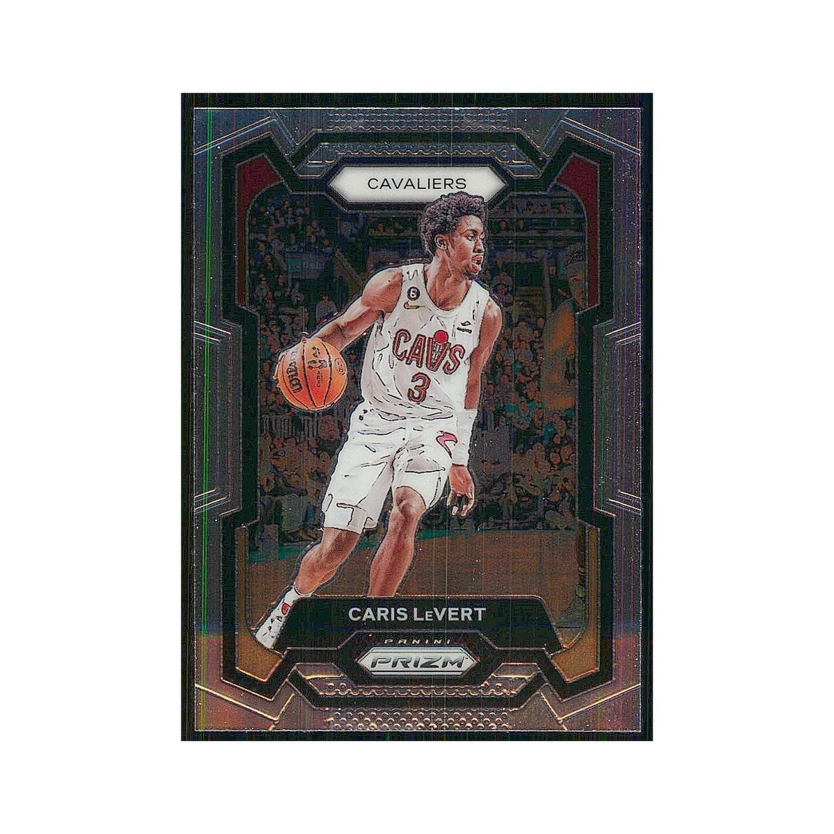 2023 Panini Prizm Caris LeVert Cavaliers #253