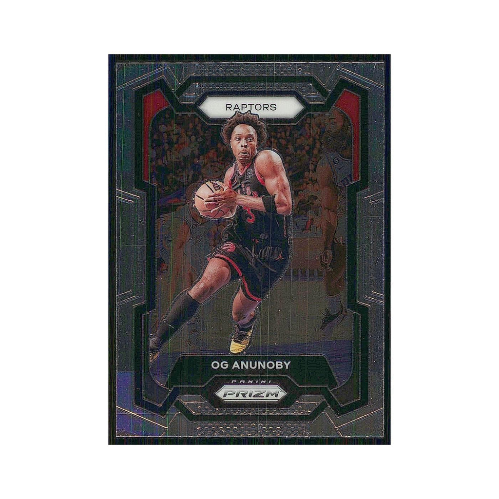 2023 Panini Prizm OG Anunoby Raptors #91