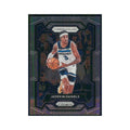 2023 Panini Prizm Jaden McDaniels Timberwolves #238