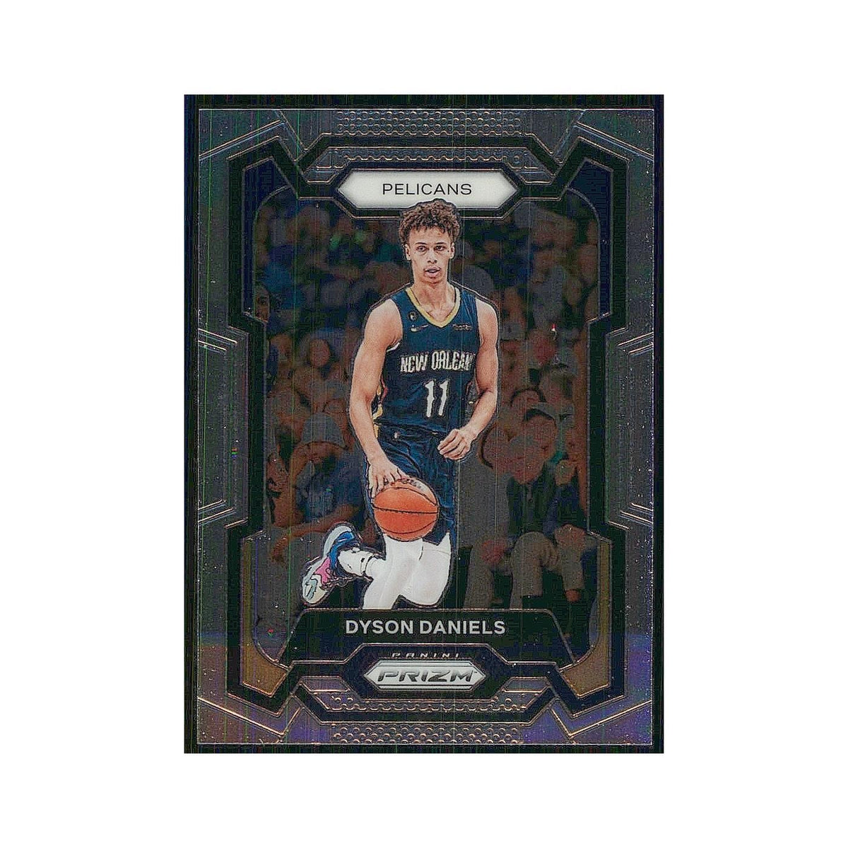 2023 Panini Prizm Dyson Daniels Pelicans #220
