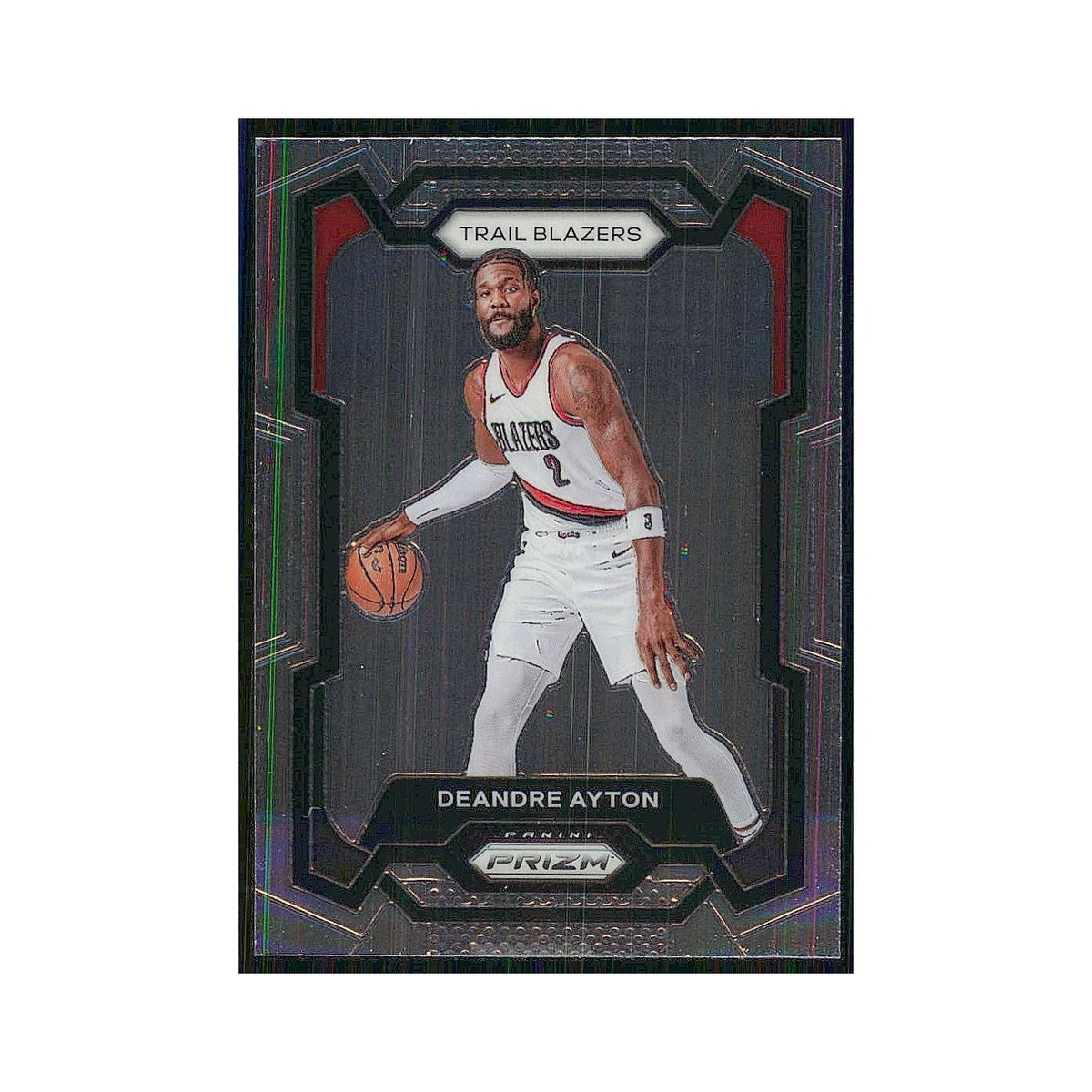 2023 Panini Prizm Deandre Ayton Blazers #53