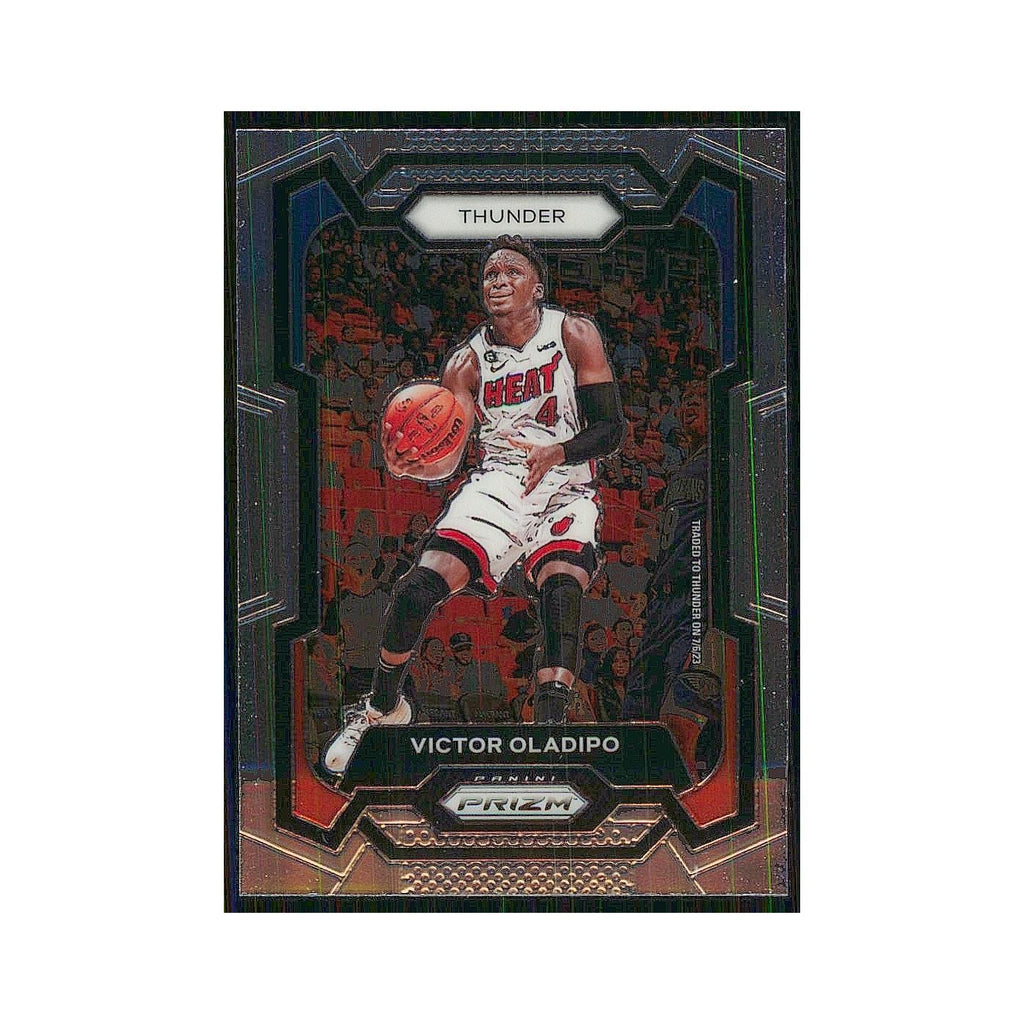 2023 Panini Prizm Victor Oladipo Thunder #246