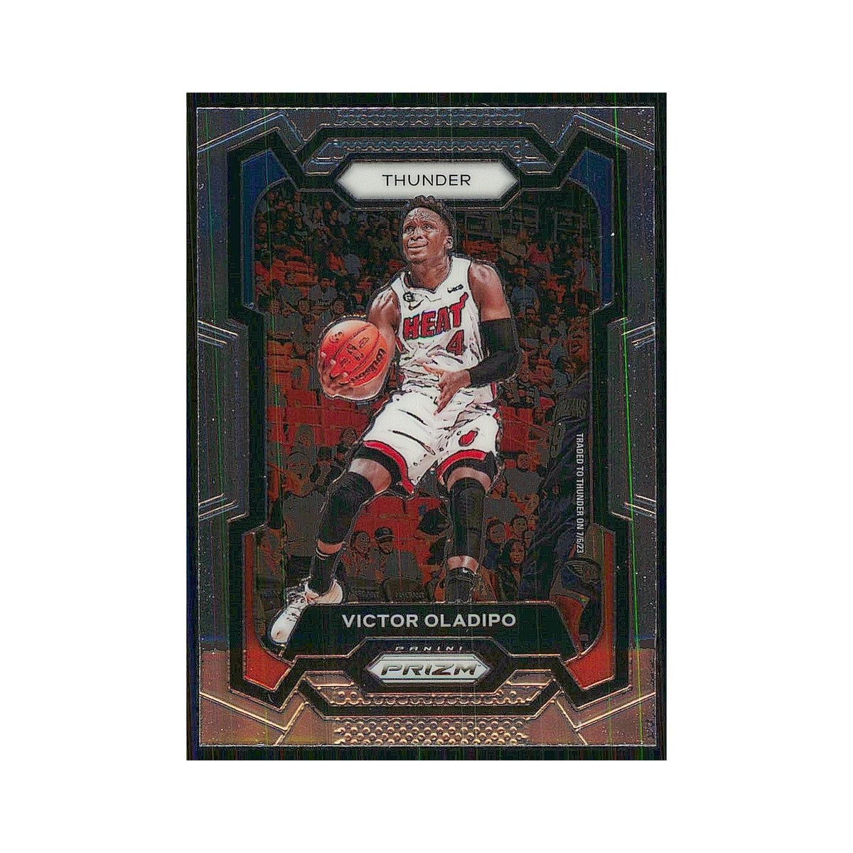 2023 Panini Prizm Victor Oladipo Thunder #246
