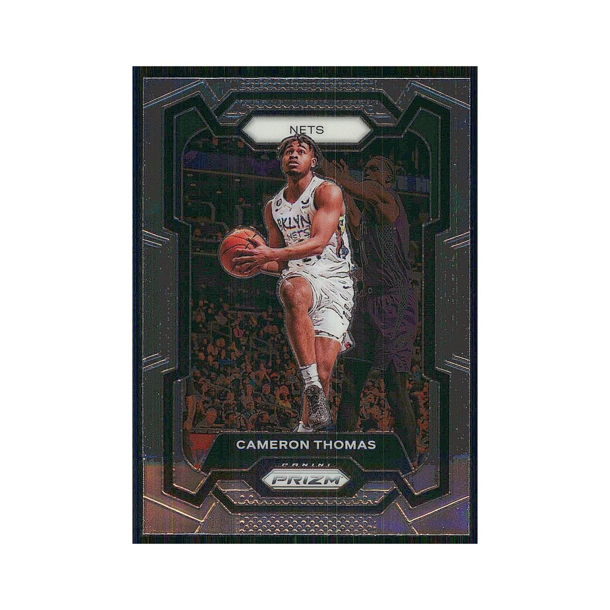 2023 Panini Prizm Cameron Thomas Nets #113