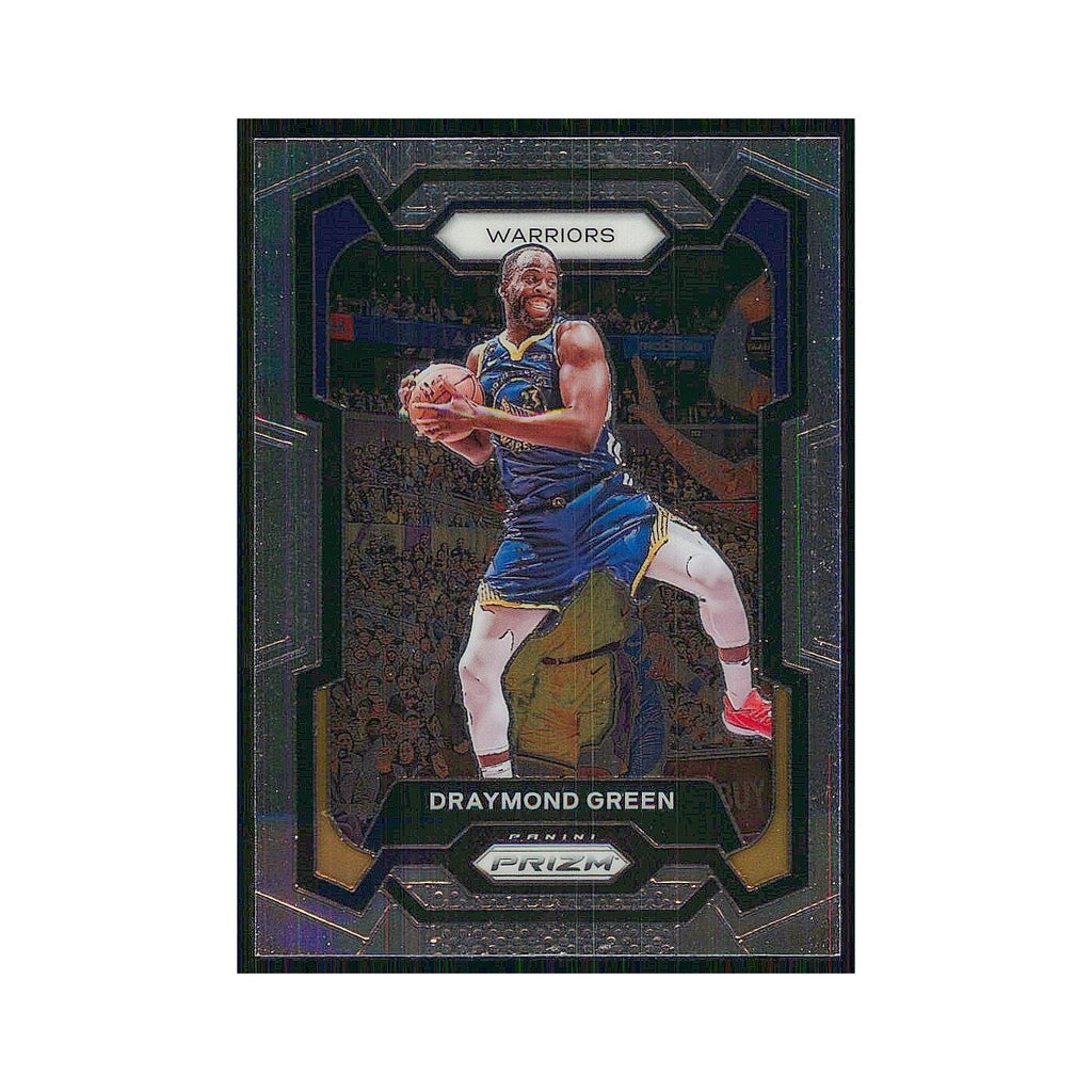 2023 Panini Prizm Draymond Green Golden State Warriors #75