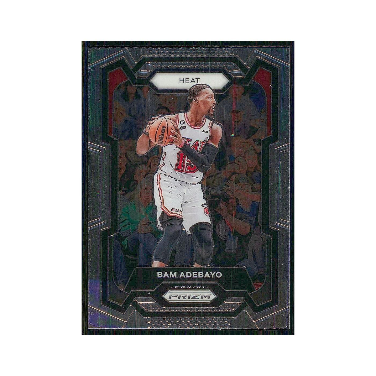 2023 Panini Prizm Bam Adebayo Heat #66