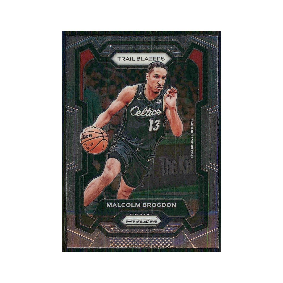 2023 Panini Prizm Malcolm Brogdon Blazers #10