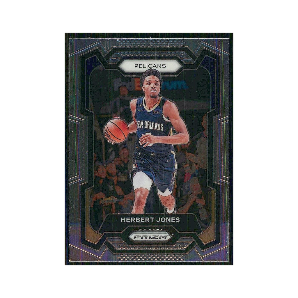 2023 Panini Prizm Herbert Jones Pelicans #250