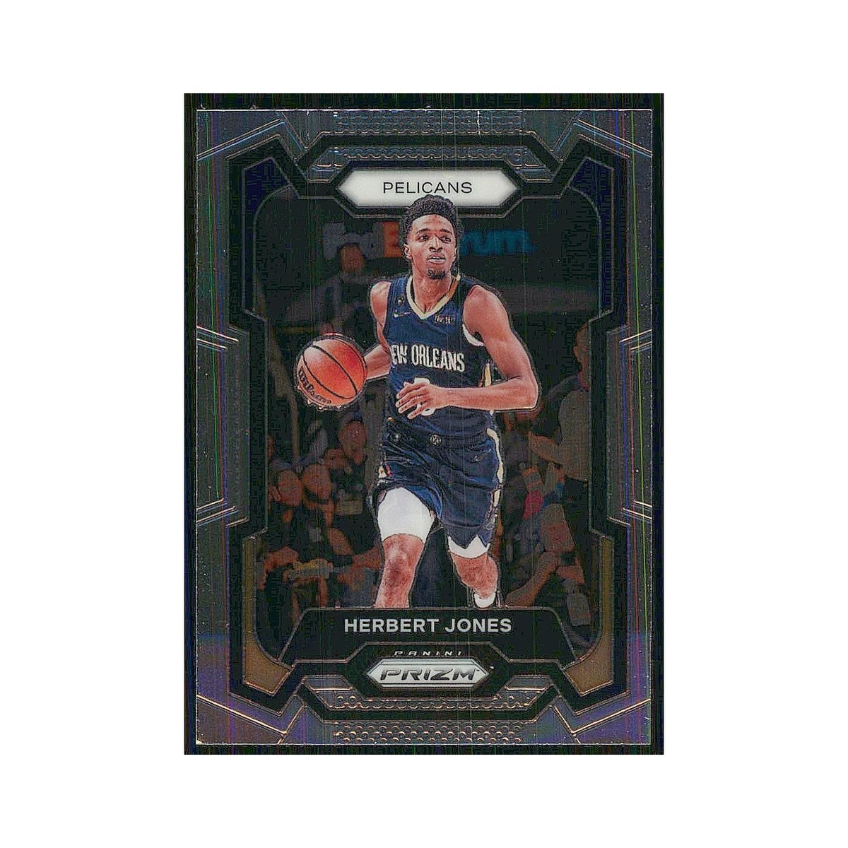 2023 Panini Prizm Herbert Jones Pelicans #250