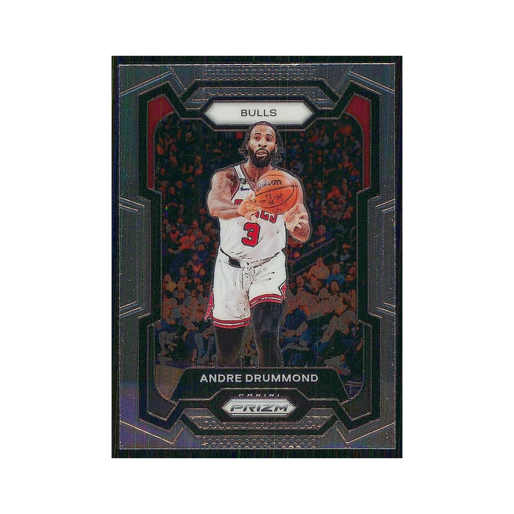 2023 Panini Prizm Andre Drummond Bulls #256