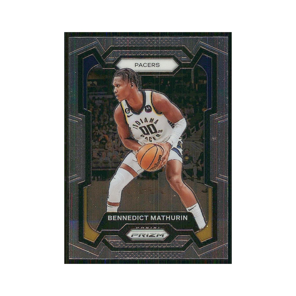 2023 Panini Prizm Bennedict Mathurin Pacers #14
