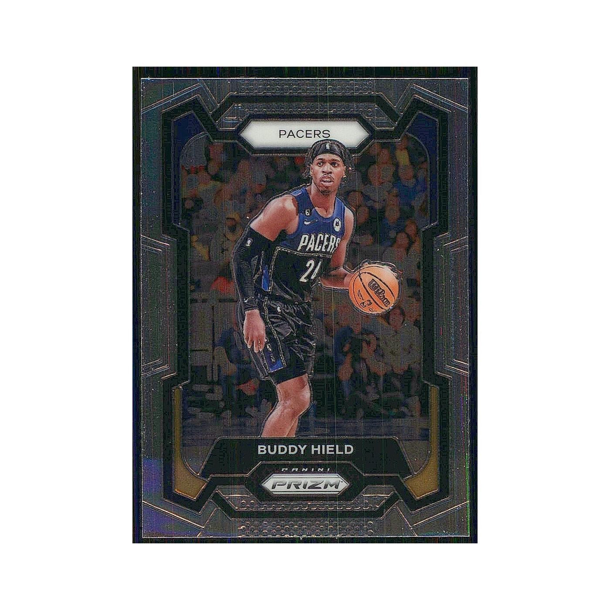 2023 Panini Prizm Buddy Hield Pacers #77