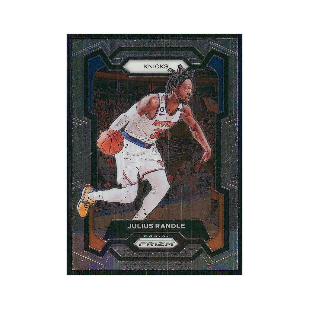 2023 Panini Prizm Julius Randle Knicks #18