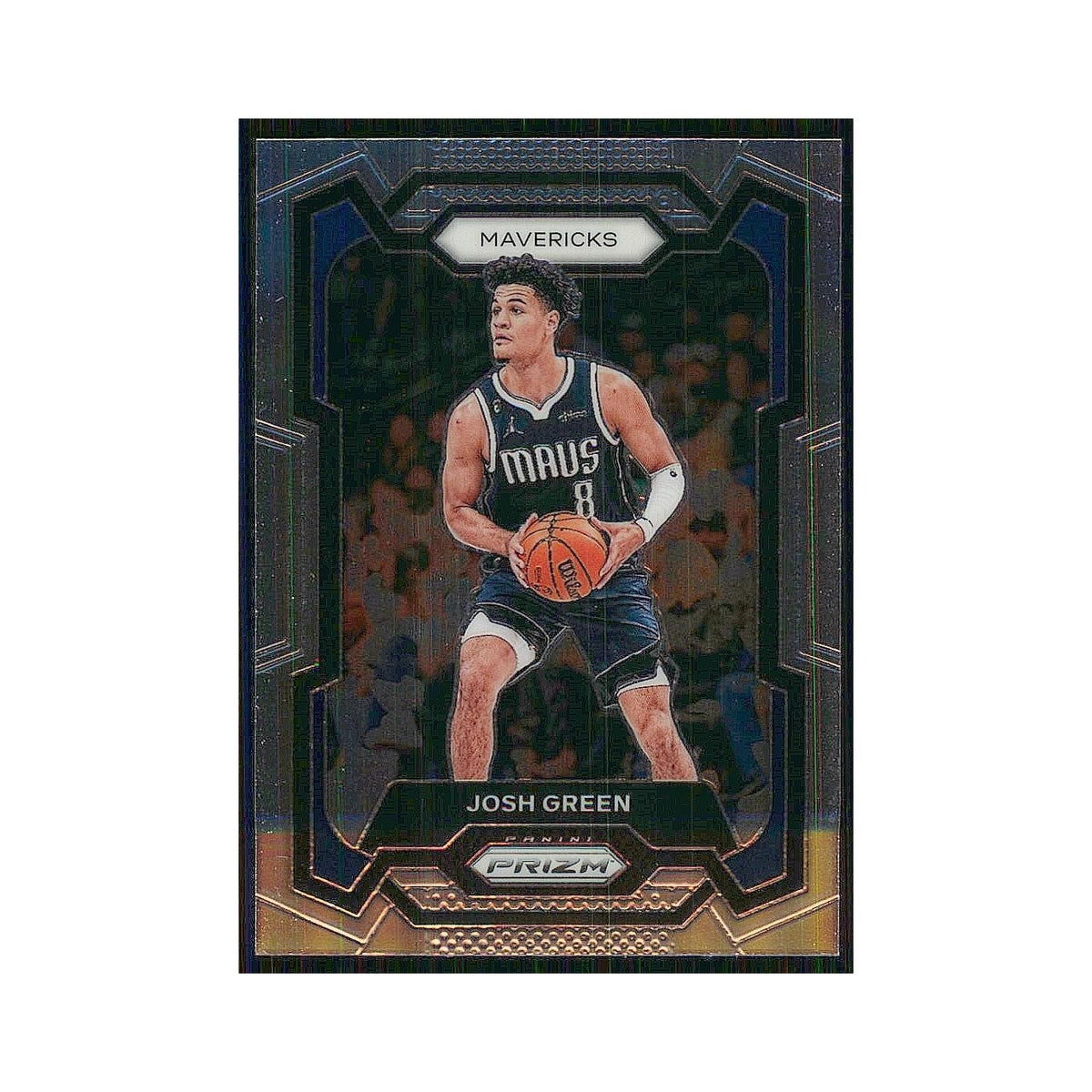 2023 Panini Prizm Josh Green Mavericks #201