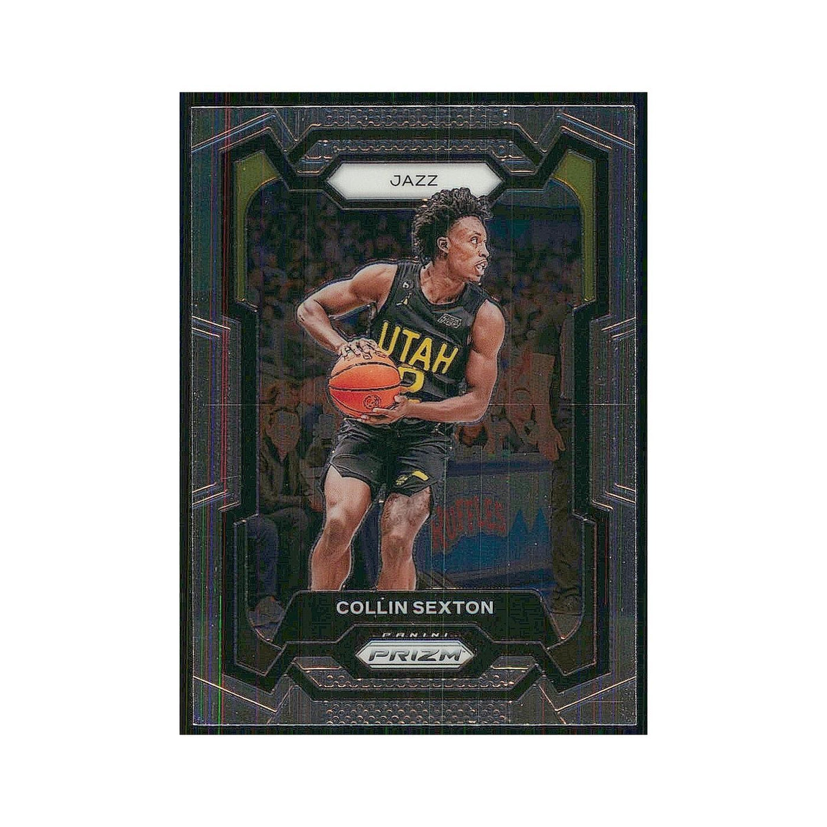 2023 Panini Prizm Collin Sexton Jazz #13