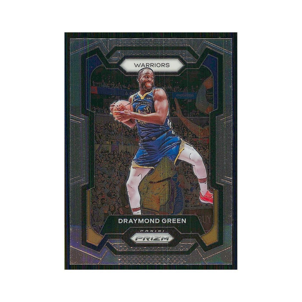 2023 Panini Prizm Draymond Green Golden State Warriors #75