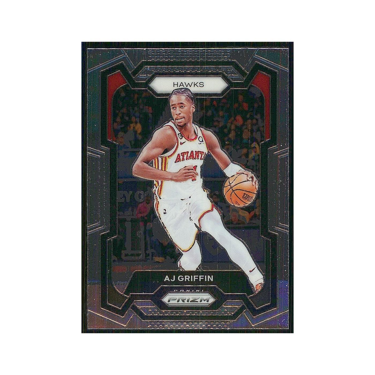 2023 Panini Prizm AJ Griffin Hawks #266