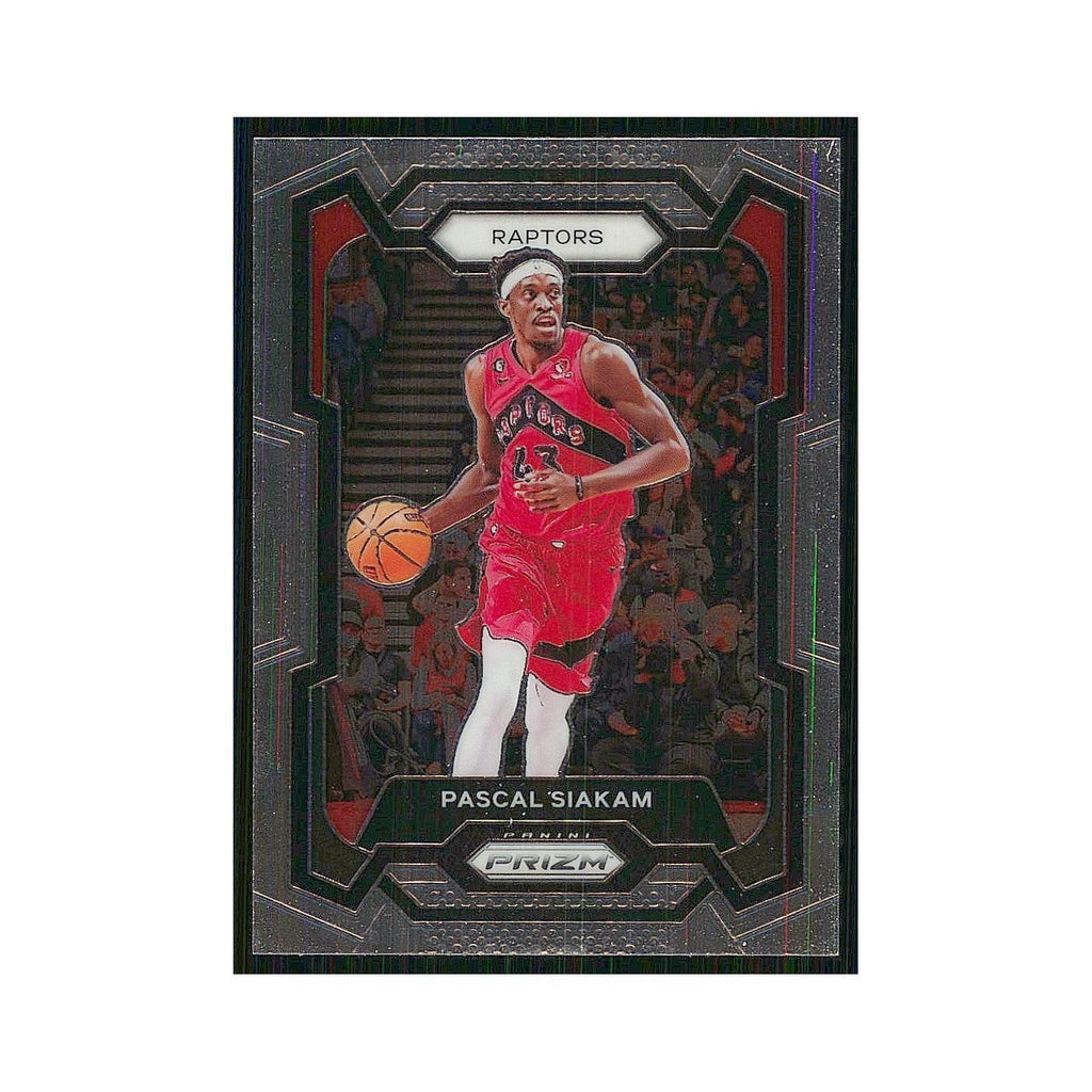 2023 Panini Prizm Pascal Siakam Raptors #30