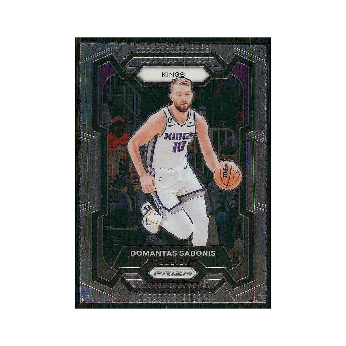 2023 Panini Prizm Domantas Sabonis Kings #45