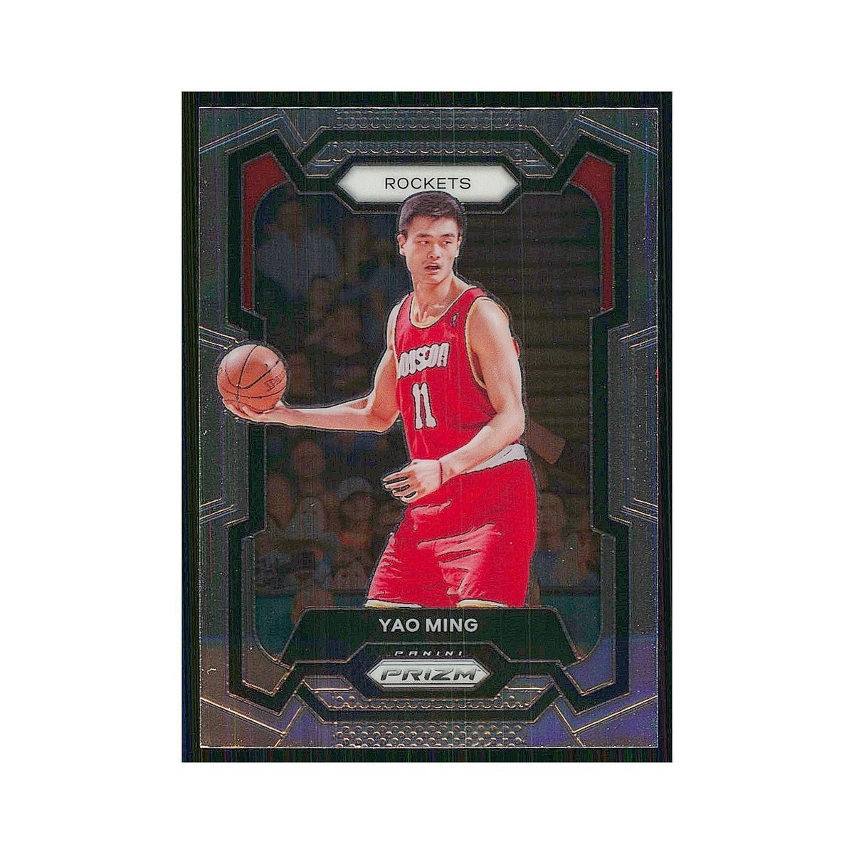 2023 Panini Prizm Yao Ming Rockets #199