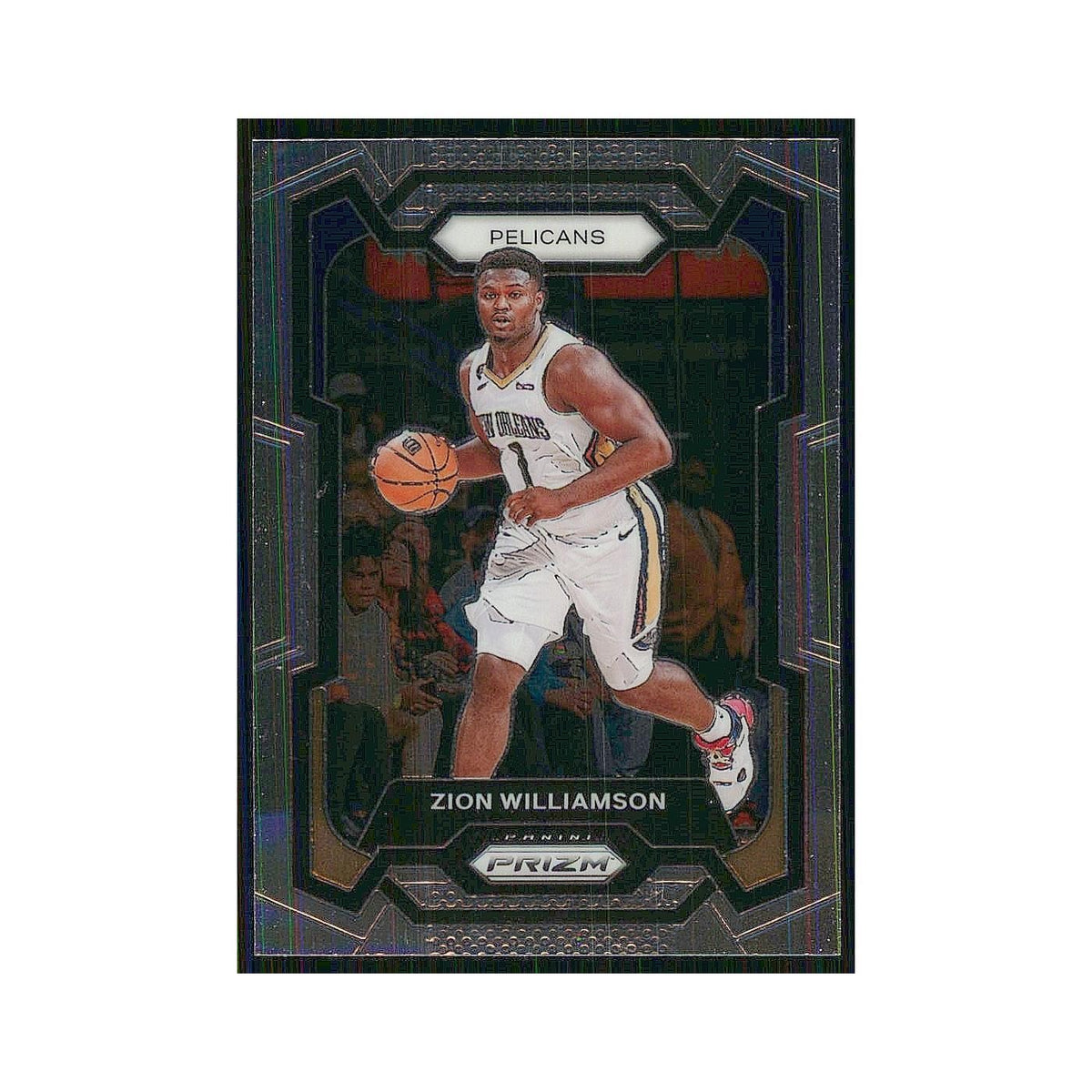 2023 Panini Prizm Zion Williamson Pelicans #27