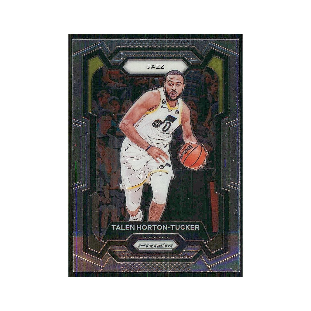 2023 Panini Prizm Talen Horton-Tucker Jazz #206