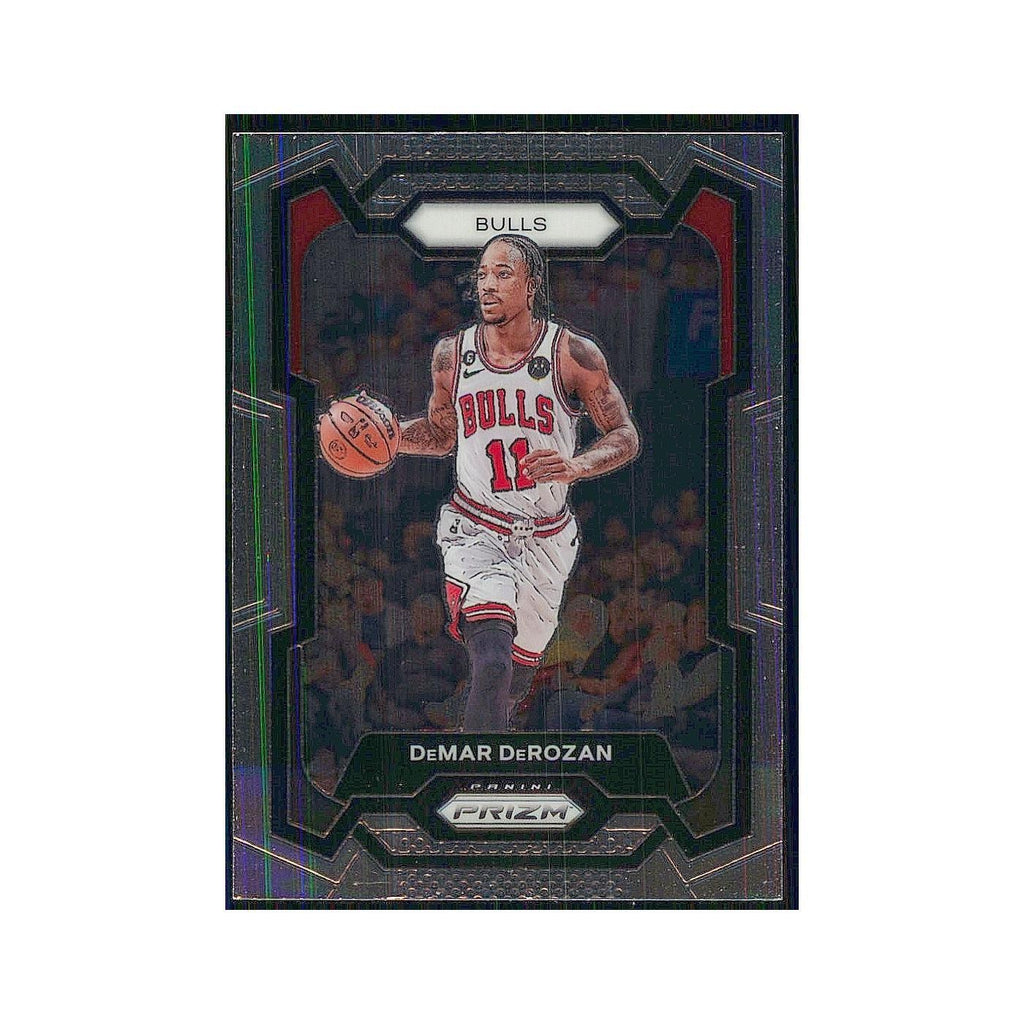 2023 Panini Prizm DeMar DeRozan Bulls #36