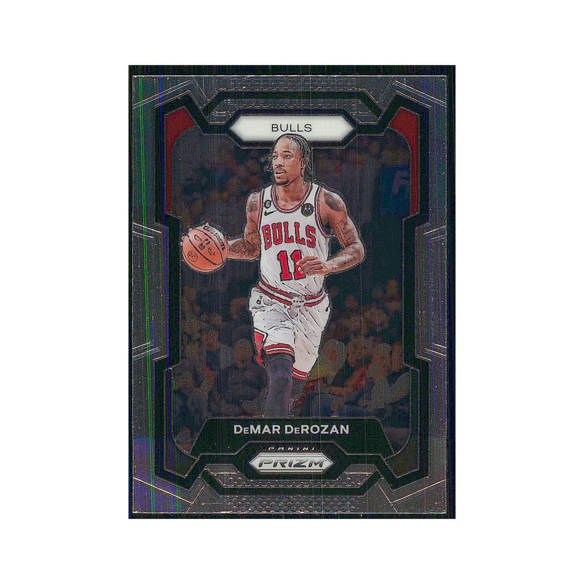 2023 Panini Prizm DeMar DeRozan Bulls #36