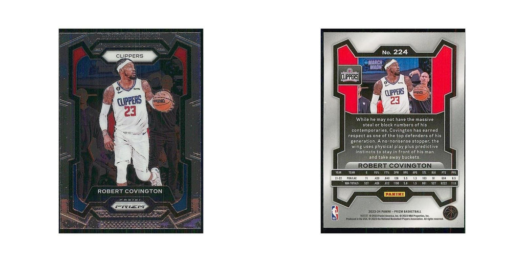 2023 Panini Prizm Robert Covington Clippers #224