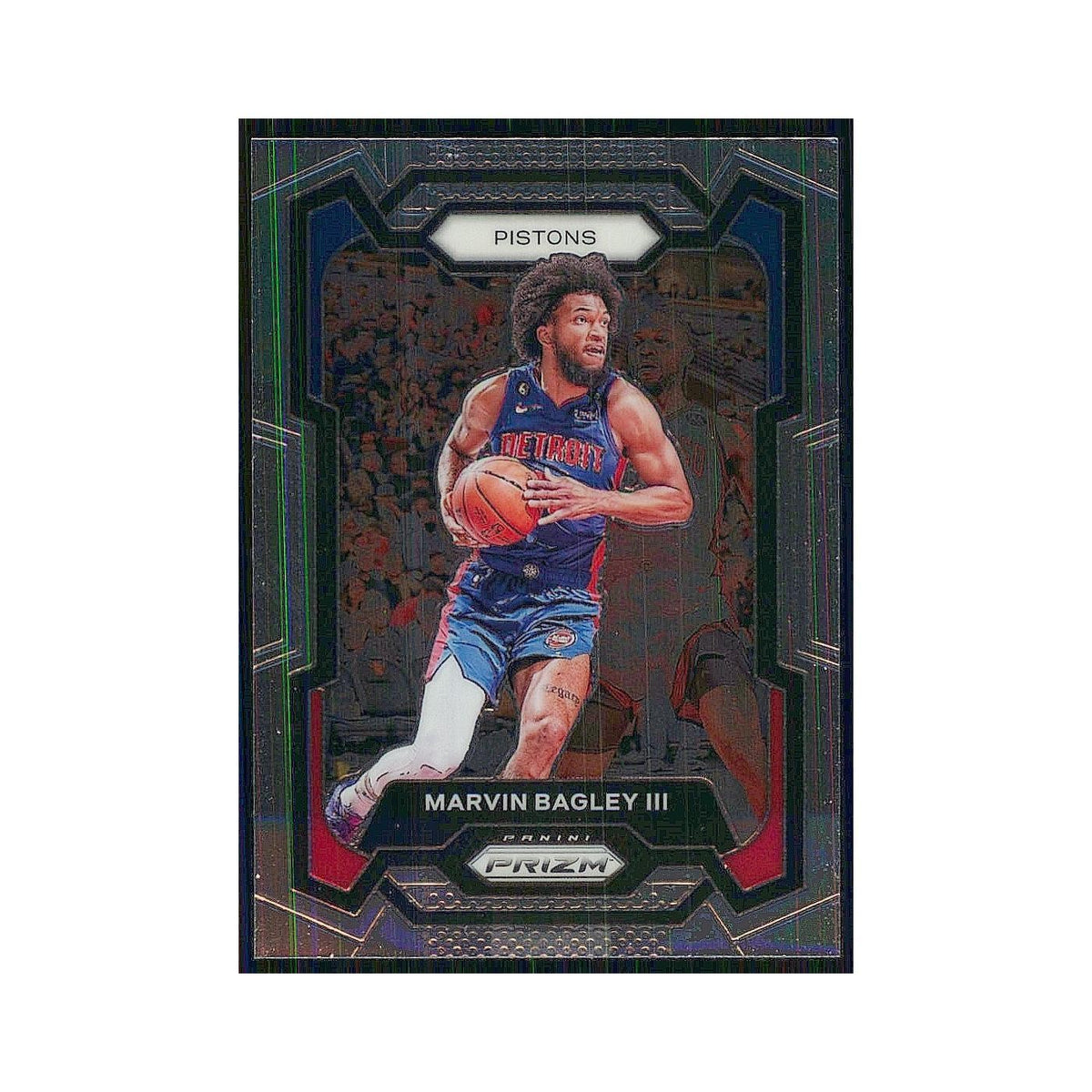 2023 Panini Prizm Marvin Bagley III Pistons #234