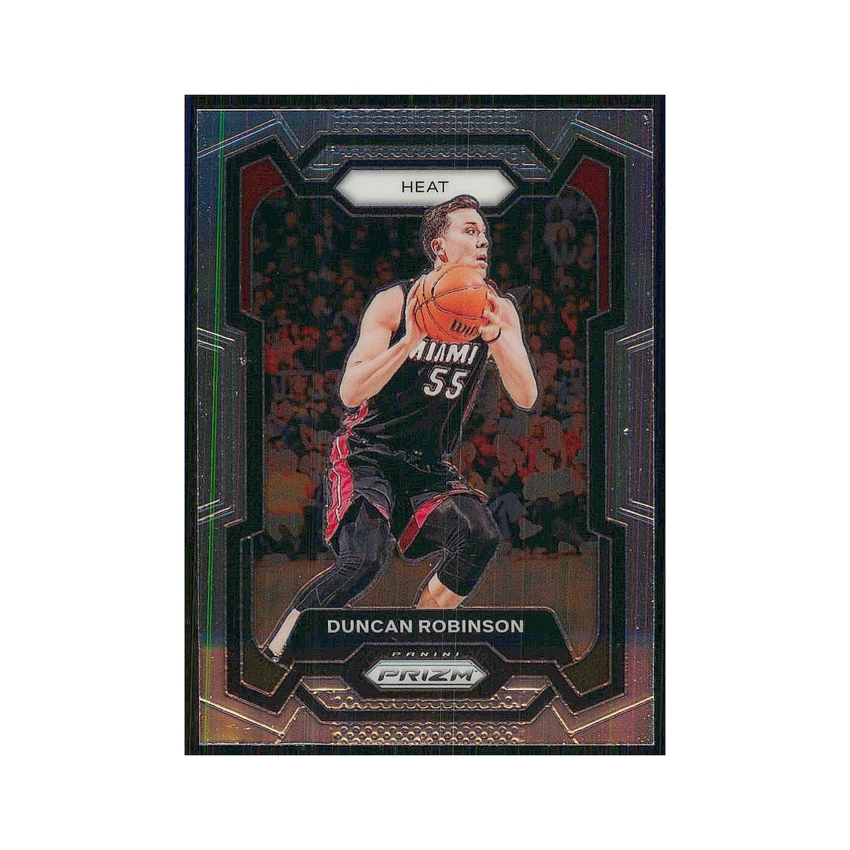 2023 Panini Prizm Duncan Robinson Heat #208