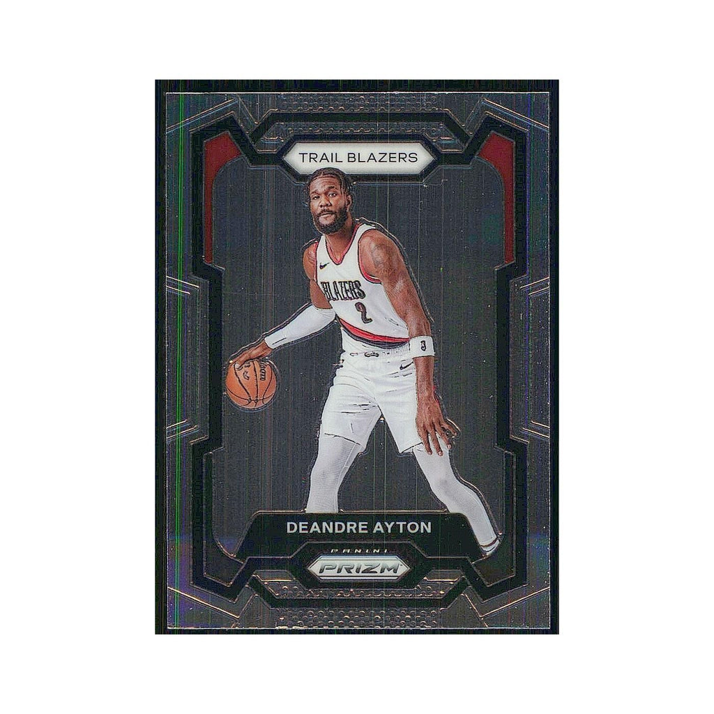 2023 Panini Prizm Deandre Ayton Blazers #53
