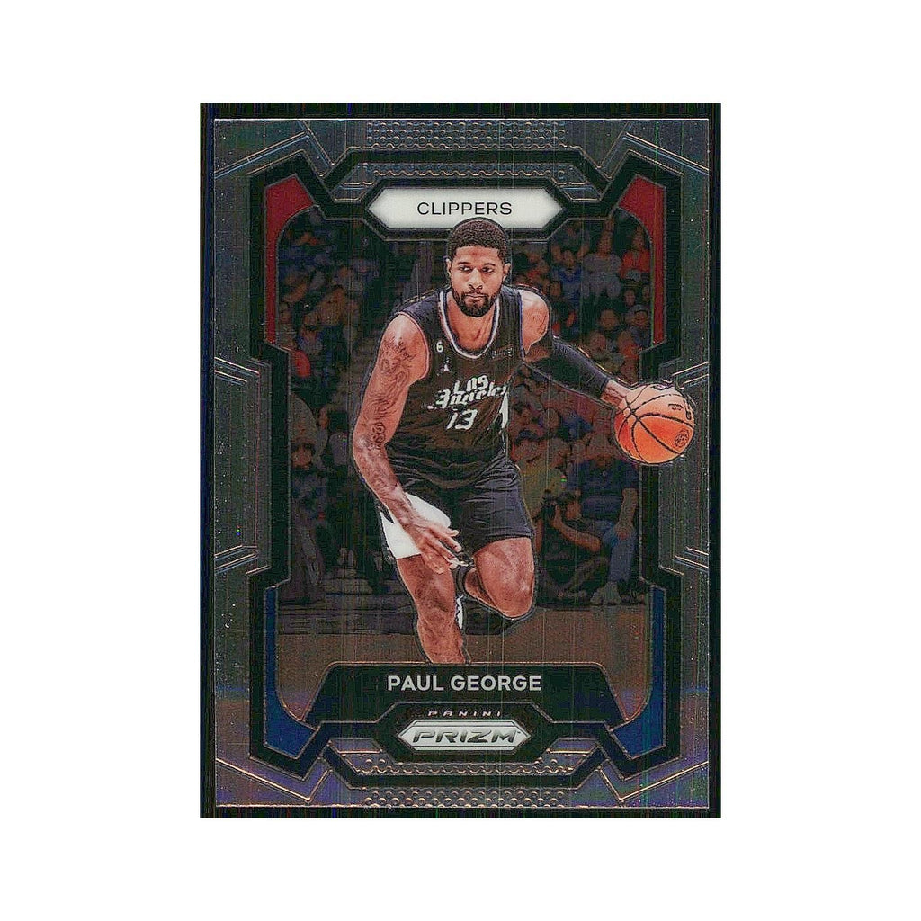 2023 Panini Prizm Paul George Clippers #101