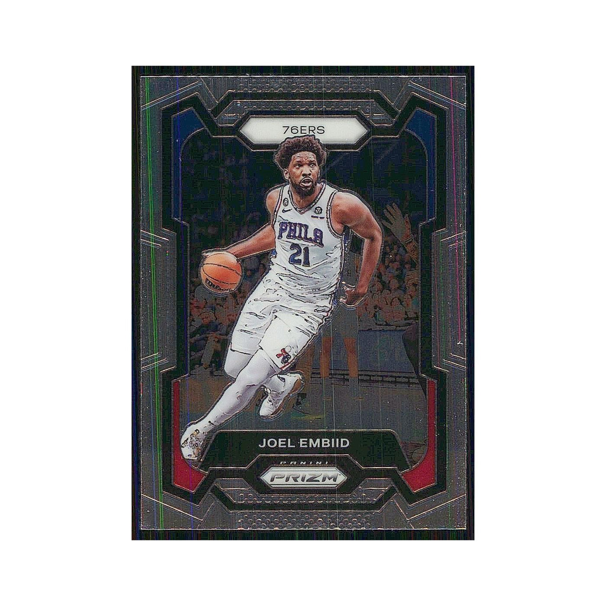 2023 Panini Prizm Joel Embiid 76ers #73