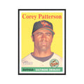 Josh Barfield 2007 Topps Heritage #79 Baltimore Orioles Baseball Card NM