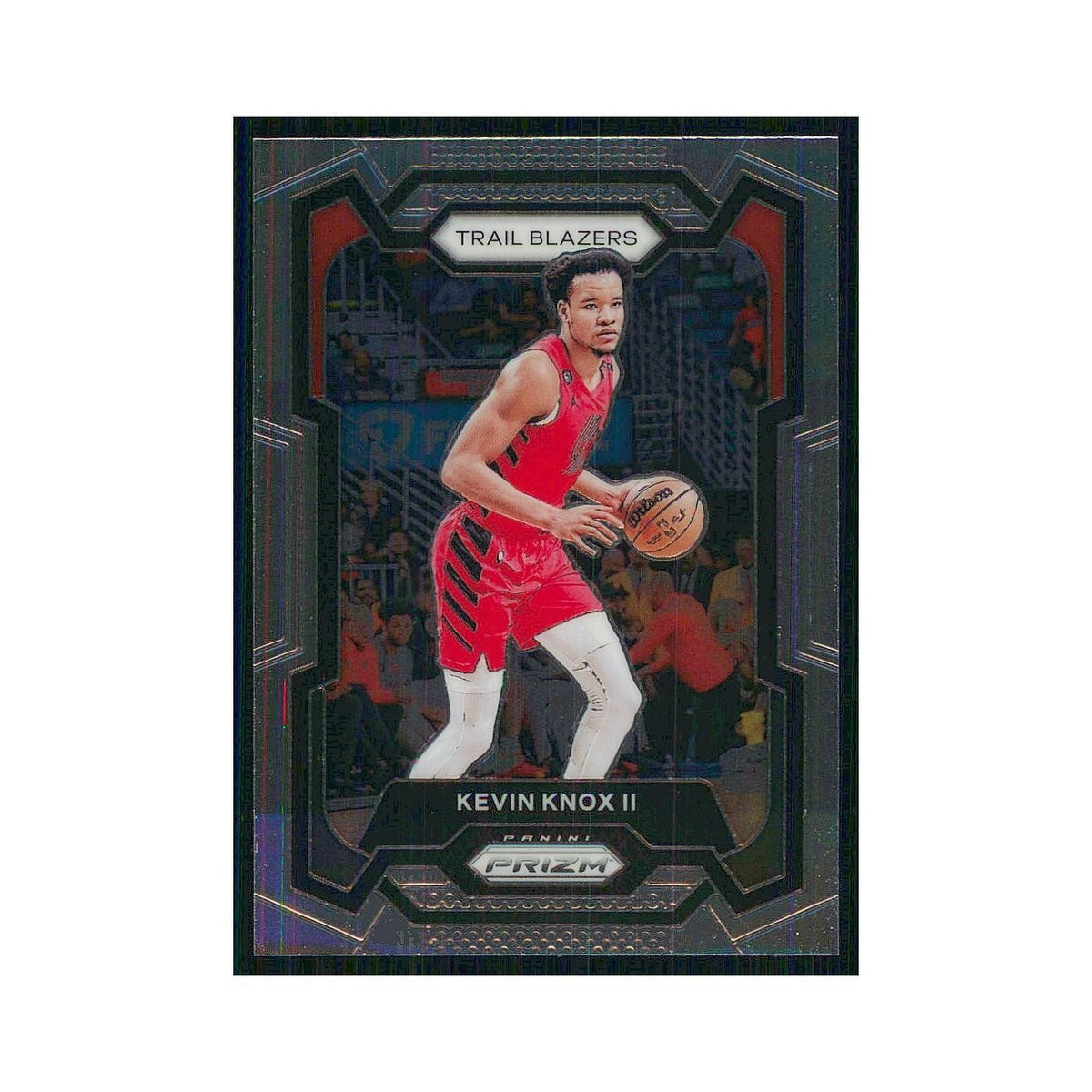 2023 Panini Prizm Kevin Knox II Blazers #203