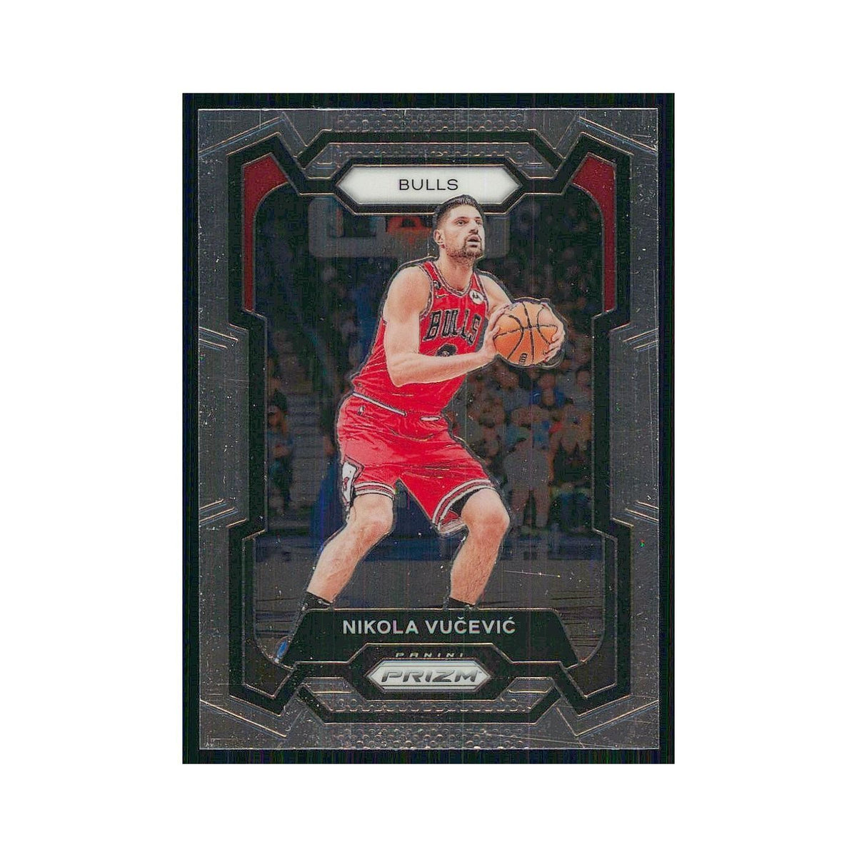 2023 Panini Prizm Nikola Vucevic Bulls #87