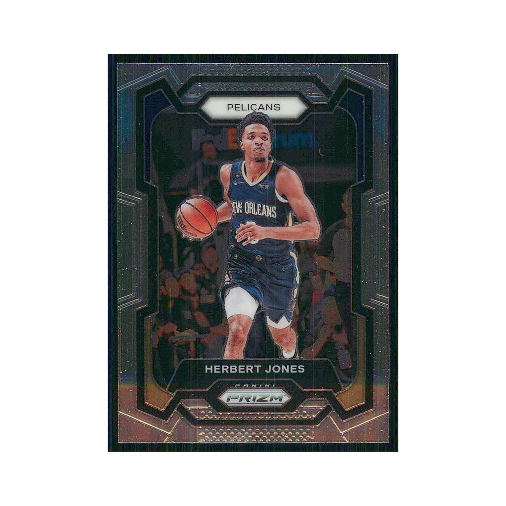 2023 Panini Prizm Herbert Jones Pelicans #250