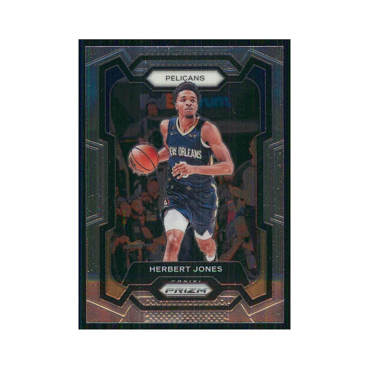 2023 Panini Prizm Herbert Jones Pelicans #250