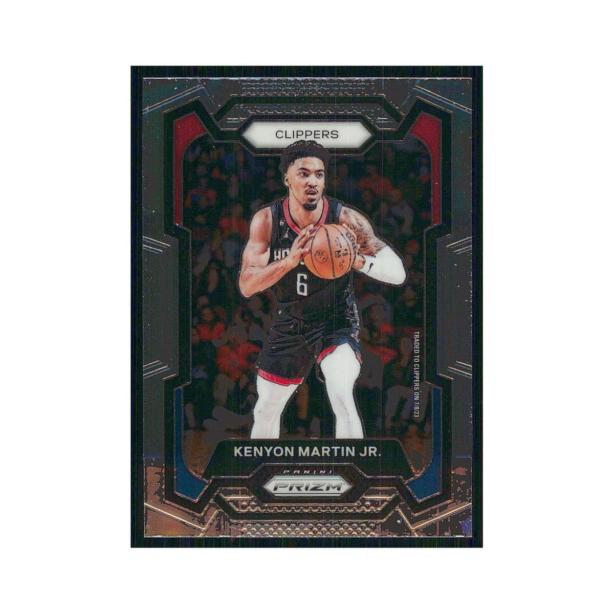 2023 Panini Prizm Kenyon Martin Jr. Clippers #241