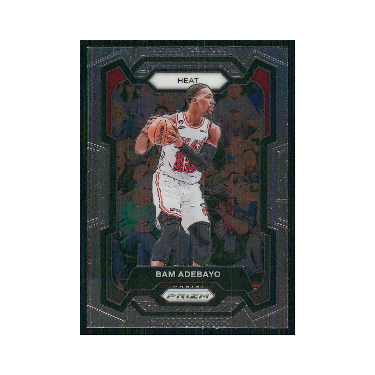 2023 Panini Prizm Bam Adebayo Heat #66