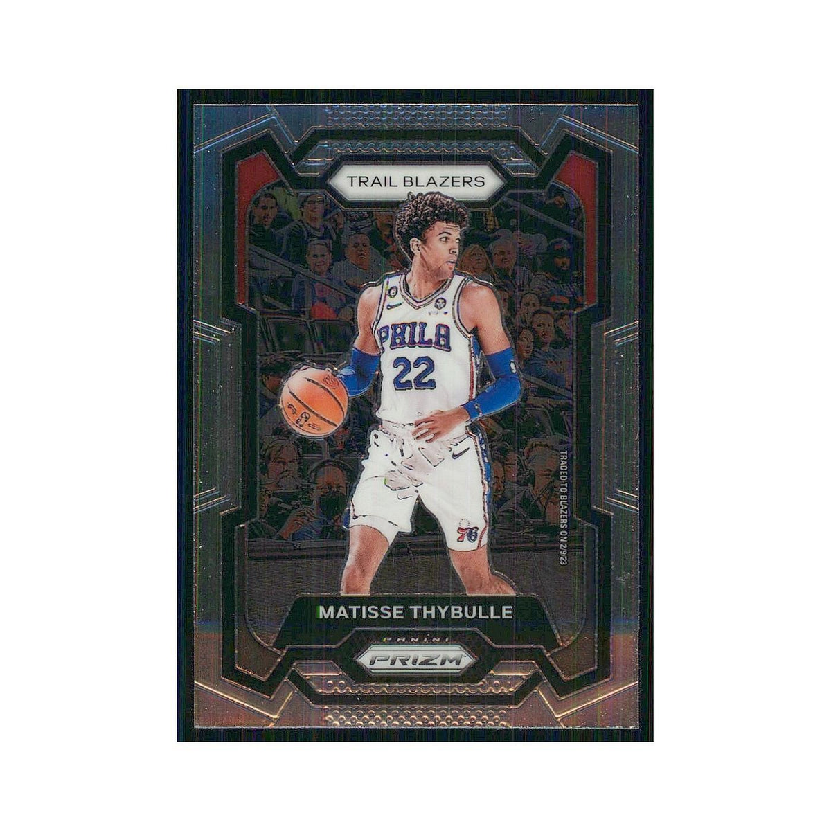 2023 Panini Prizm Matisse Thybulle Blazers #269