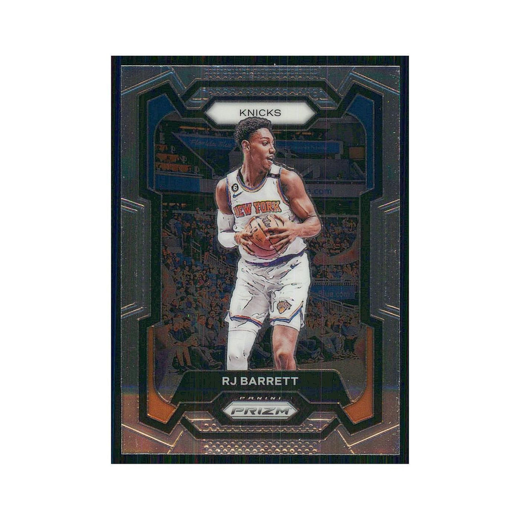 2023 Panini Prizm RJ Barrett Knicks #263