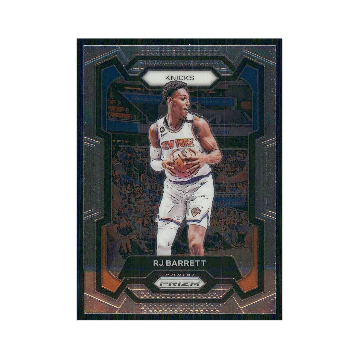 2023 Panini Prizm RJ Barrett Knicks #263