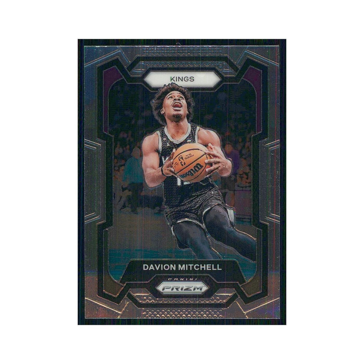 2023 Panini Prizm Davion Mitchell Kings #227
