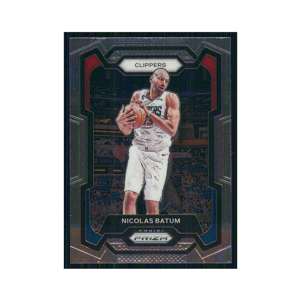 2023 Panini Prizm Nicolas Batum Clippers #262