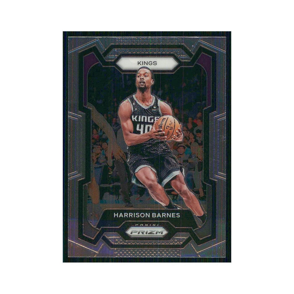 2023 Panini Prizm Harrison Barnes Kings #221