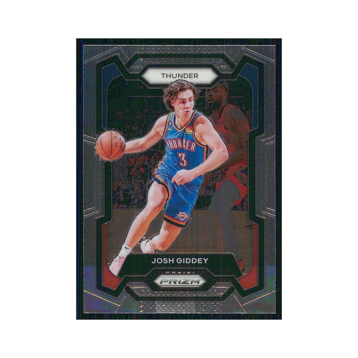 2023 Panini Prizm Josh Giddey Thunder #50